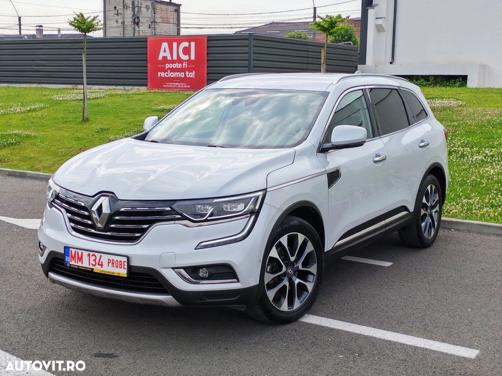 Renault Koleos 2.0 Energy dCi X-TRONIC Intens - 1