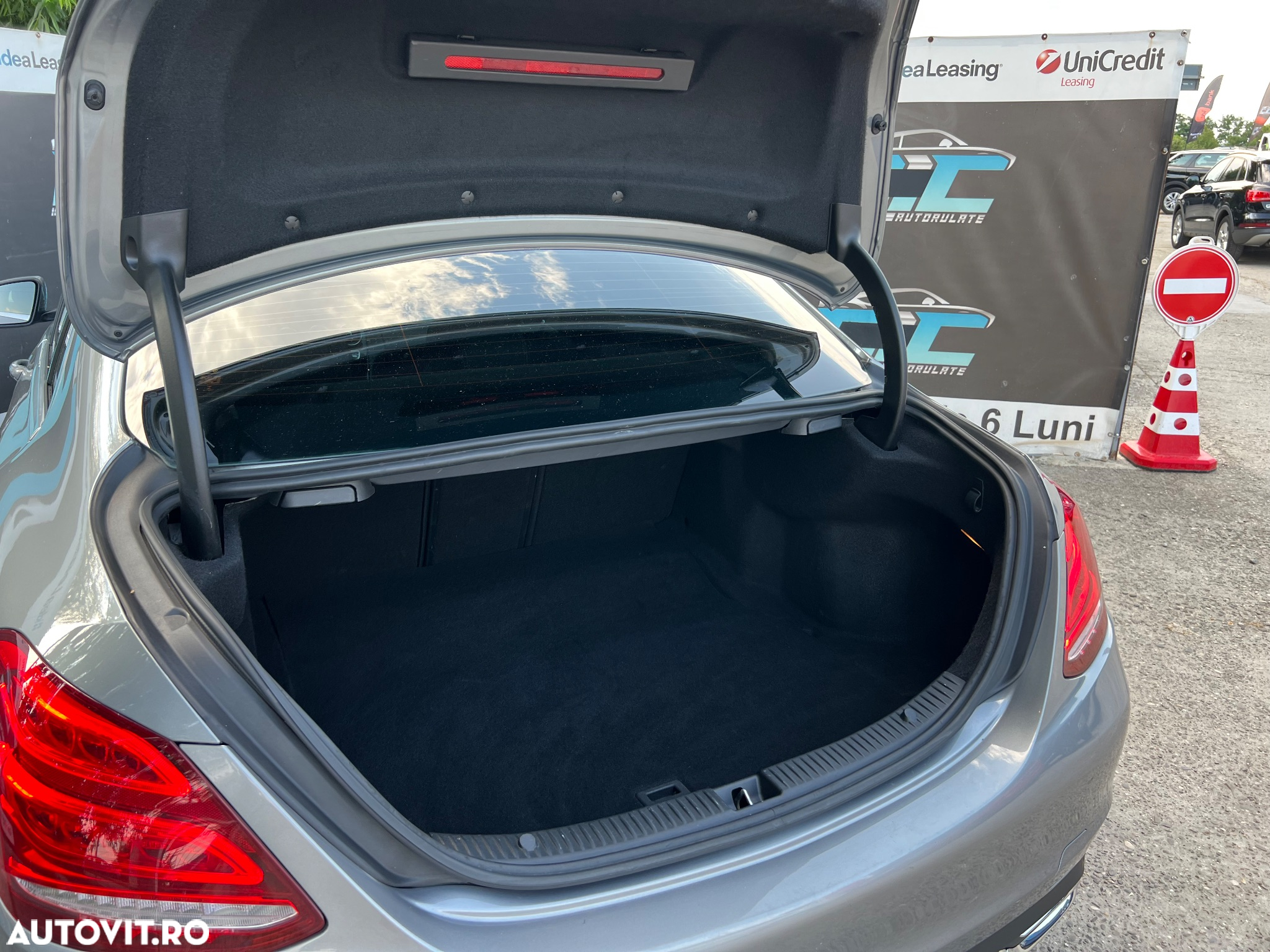Mercedes-Benz C 220 d T 9G-TRONIC Avantgarde - 27