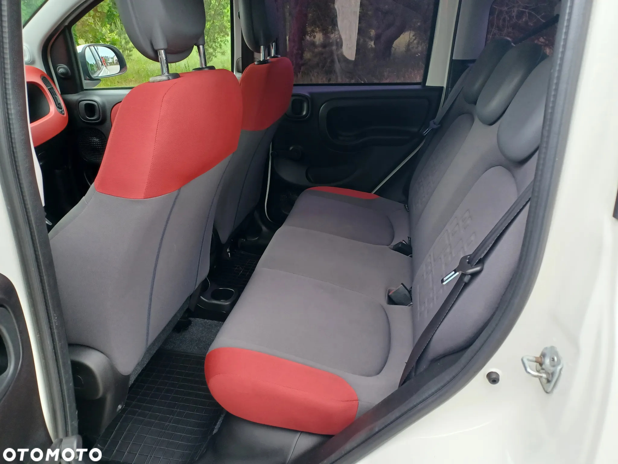 Fiat Panda 1.2 Lounge - 8