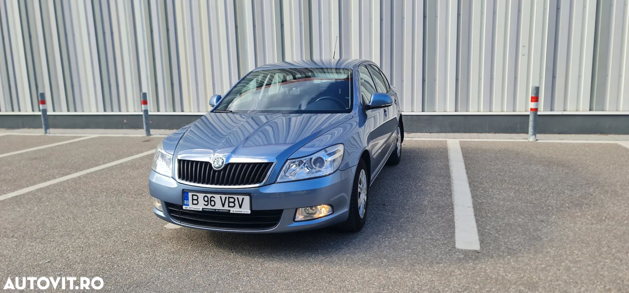 Skoda Octavia 1.4 TSI Ambiente - 1