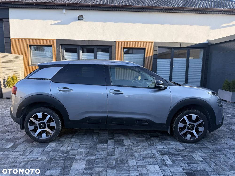 Citroën C4 Cactus Pure Tech 110 Stop&Start EAT6 Shine - 4