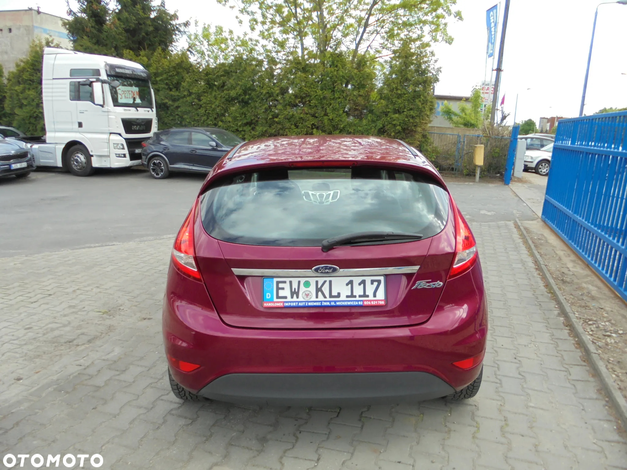 Ford Fiesta 1.25 Ghia - 30