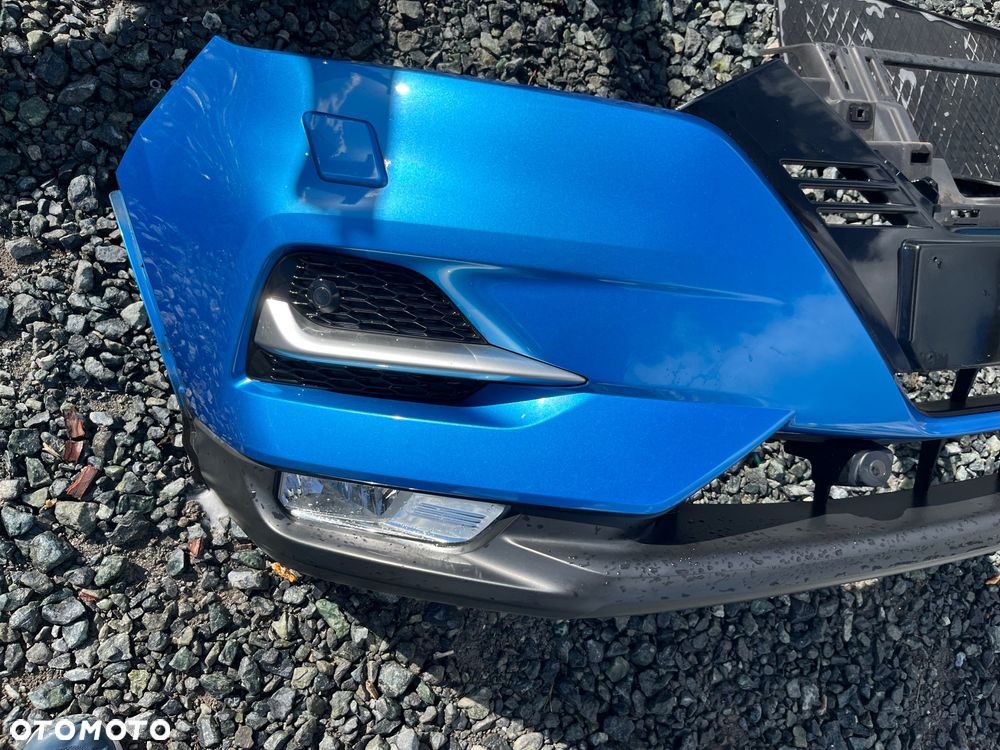 Zderzak przód 4xPDC Nissan Qashqai II J11 LIFT RCA Z - 5