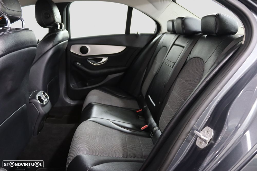 Mercedes-Benz C 180 (BlueTEC) d Avantgarde - 14