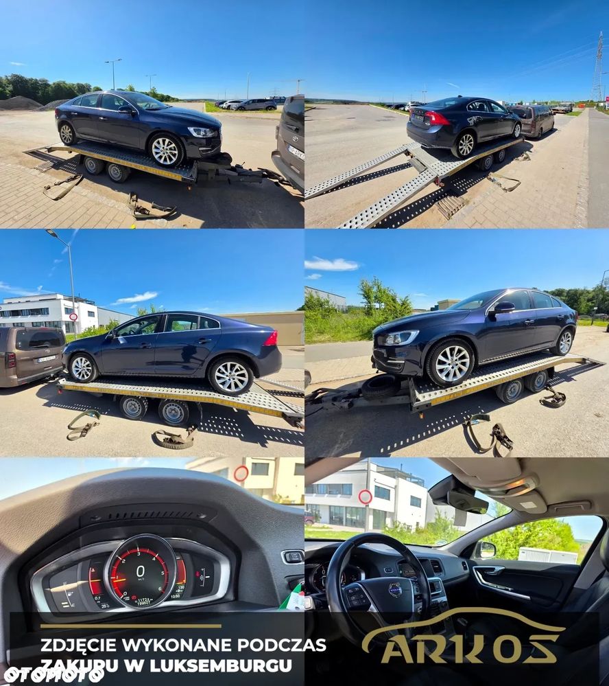 Volvo S60 D4 Drive-E Summum - 9