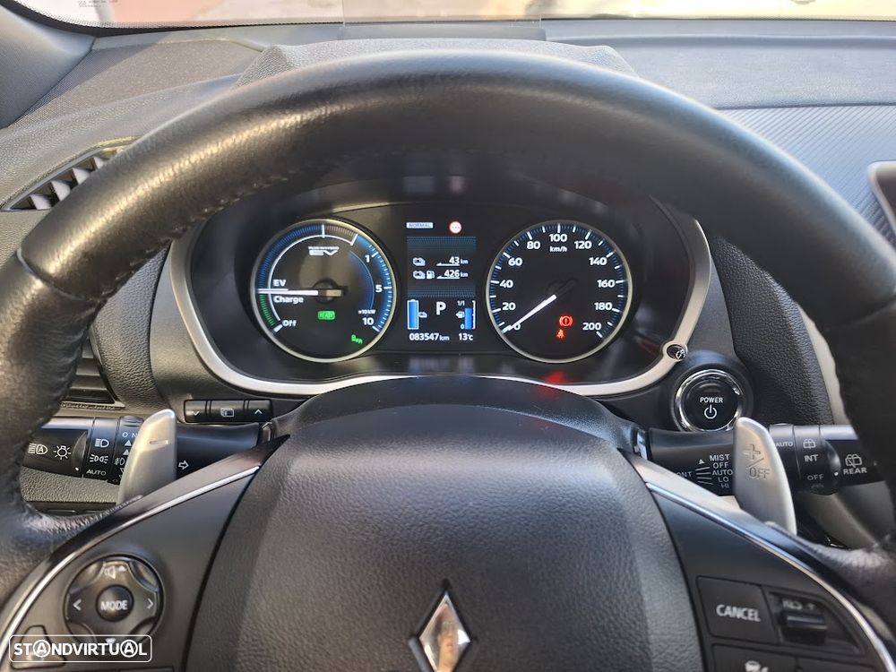 Mitsubishi Eclipse Cross 2.4 PHEV eStyle - 25