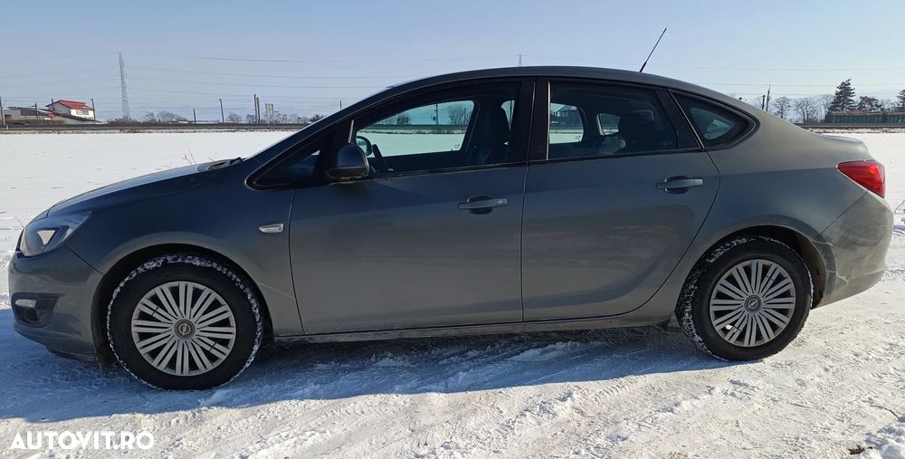 Opel Astra - 6