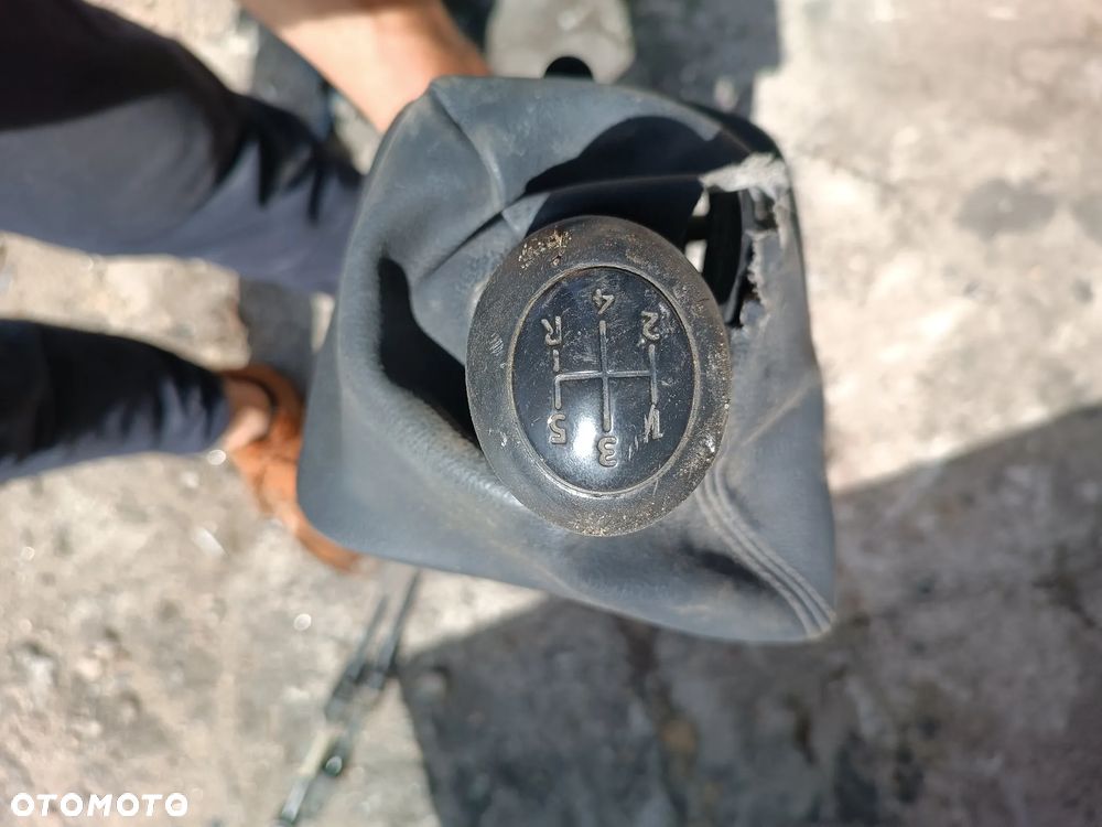 Wybierak Zmiany Biegów Linki Gałka Mieszek Renault Kangoo II III  1.5 DCI 341083007R - 3