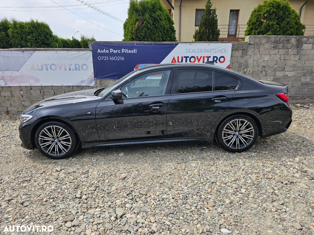 BMW Seria 3 320d Aut. Edition M Sport Shadow - 11