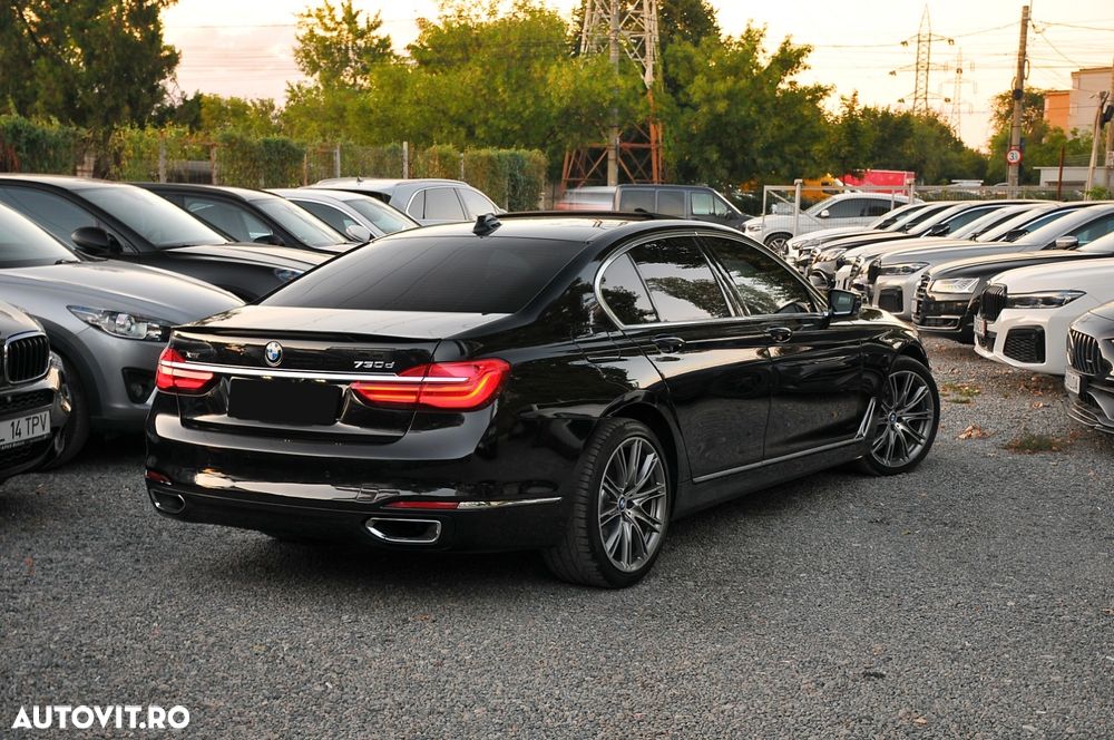 BMW Seria 7 730Ld xDrive - 4