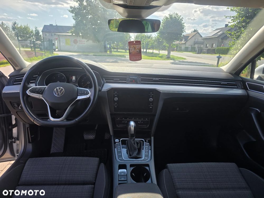 Volkswagen Passat 2.0 TDI BMT Comfortline DSG7 - 17