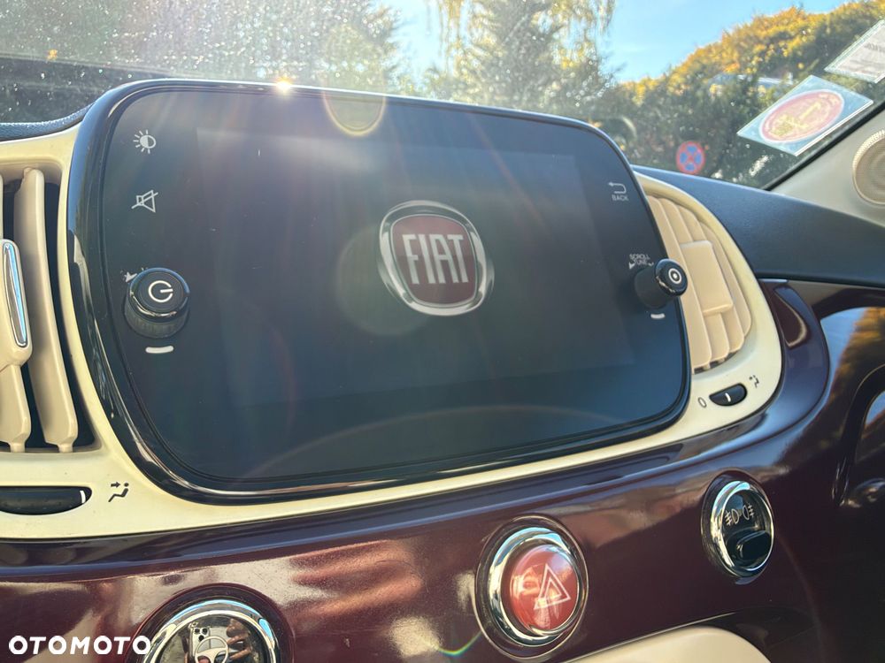 Fiat 500 1.2 Lounge EU6d - 30
