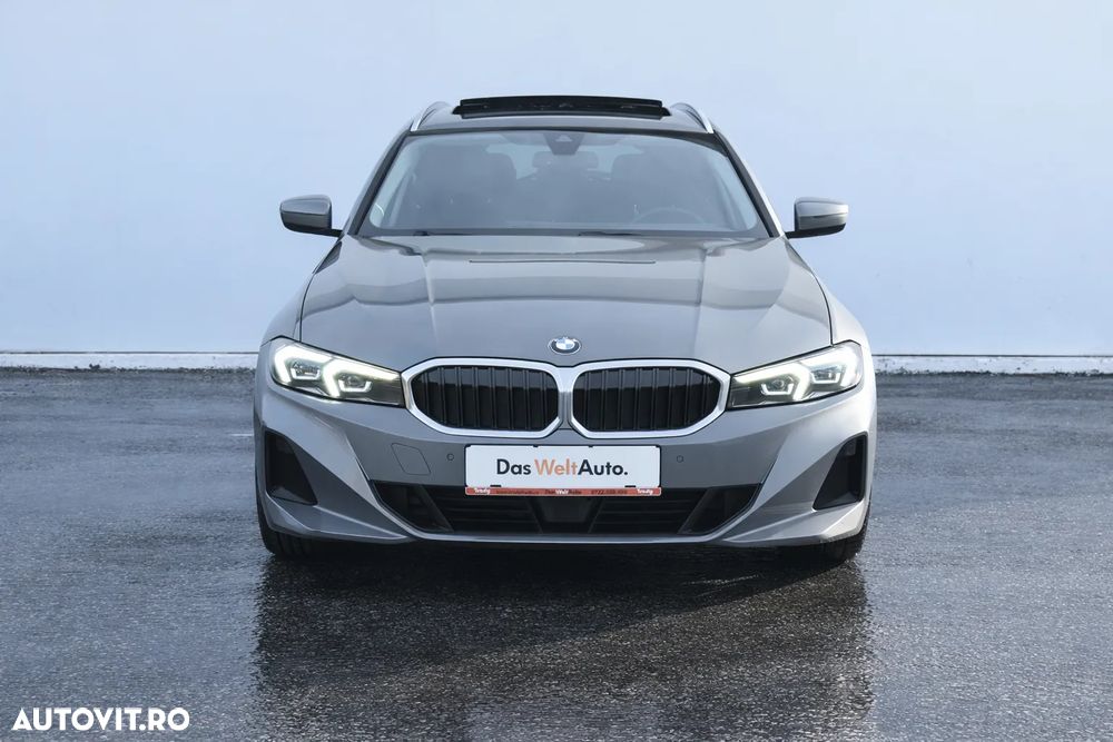 BMW Seria 3 320d xDrive AT MHEV - 9