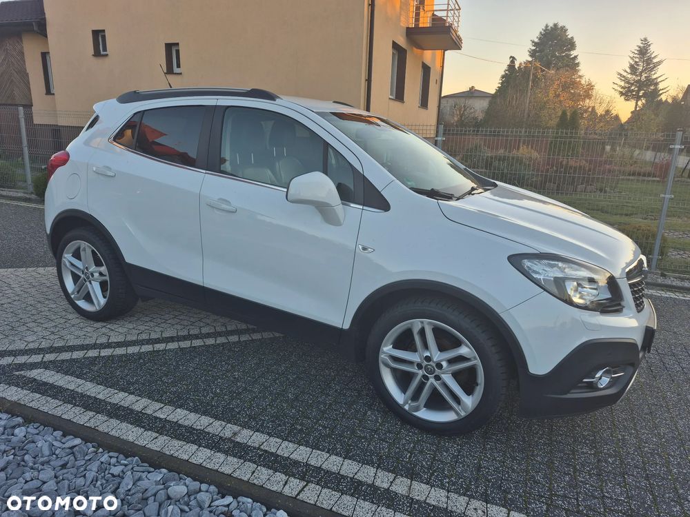 Opel Mokka 1.4 T Cosmo S&S 4x4 - 5