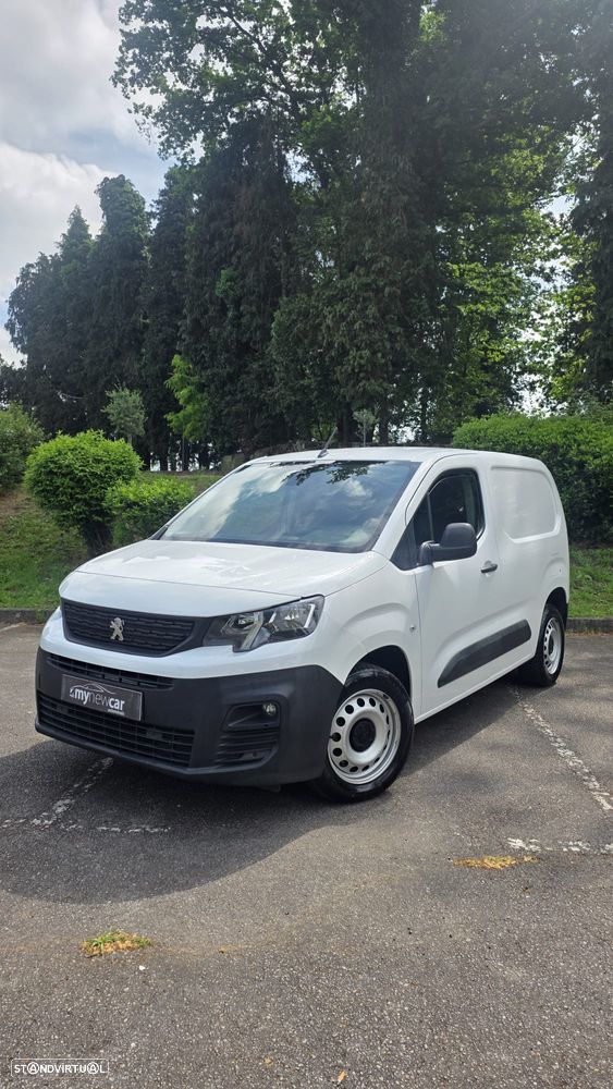 Peugeot Partener - 1