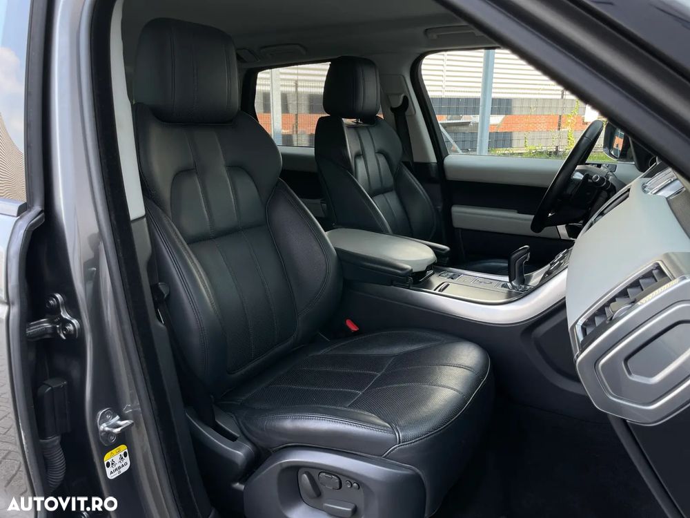 Land Rover Range Rover Sport - 32
