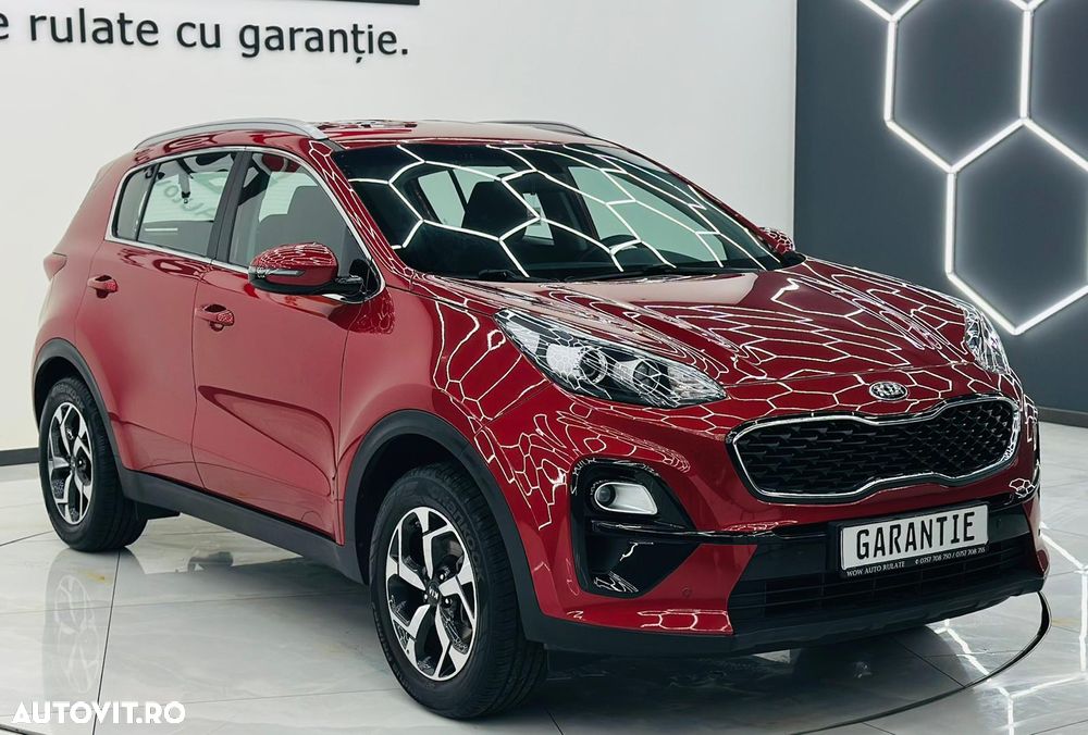 Kia Sportage 1.6 GDI 2WD Attract - 2