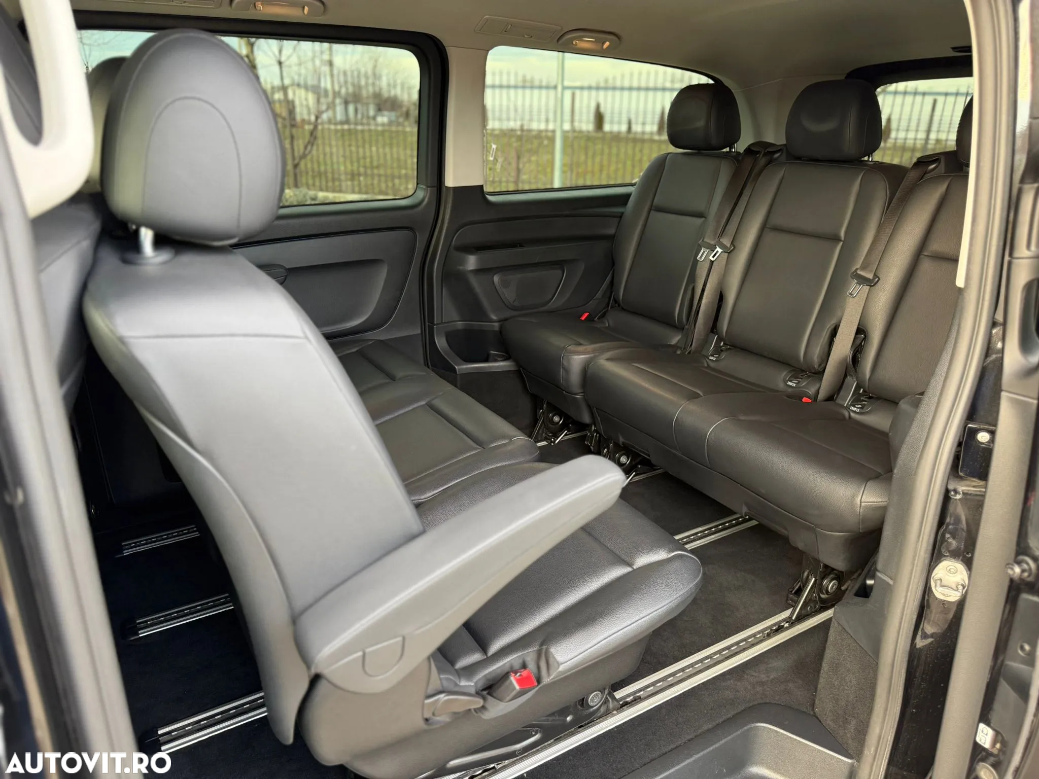 Mercedes-Benz Vito 119 CDI Tourer Extralang Aut. EDITION - 20