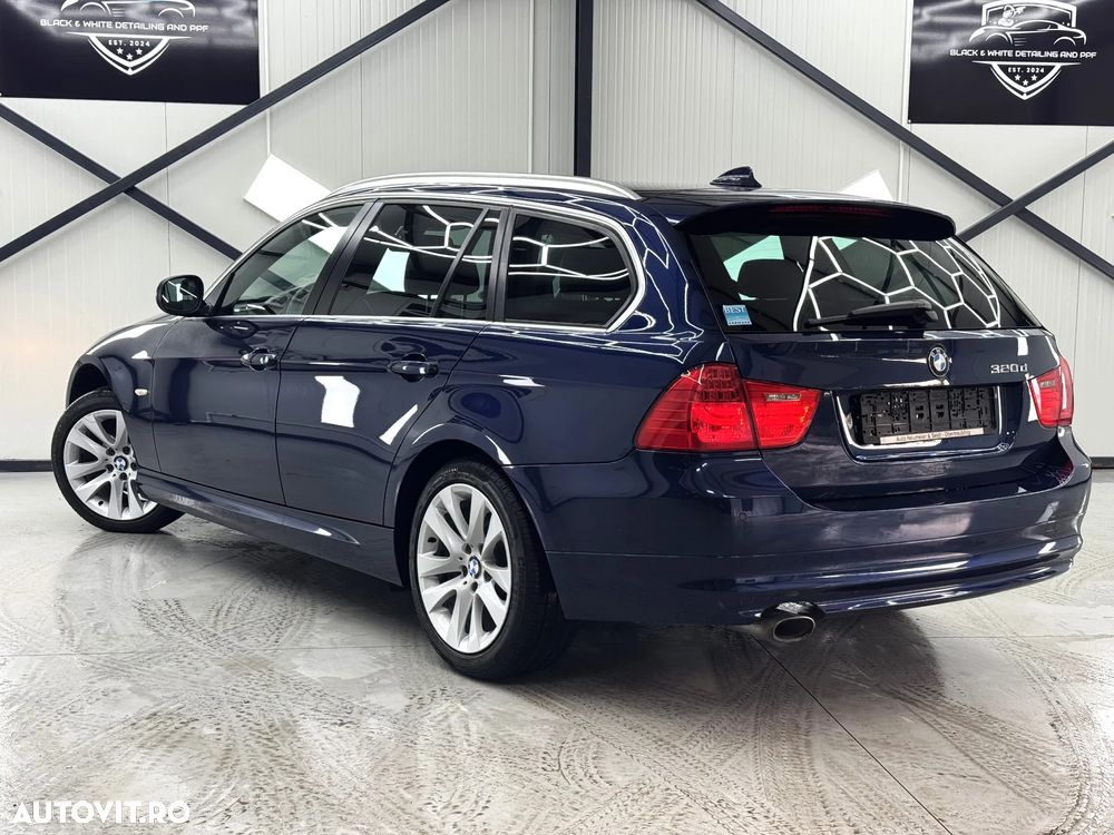 BMW Seria 3 320d DPF Aut. Edition Exclusive - 14