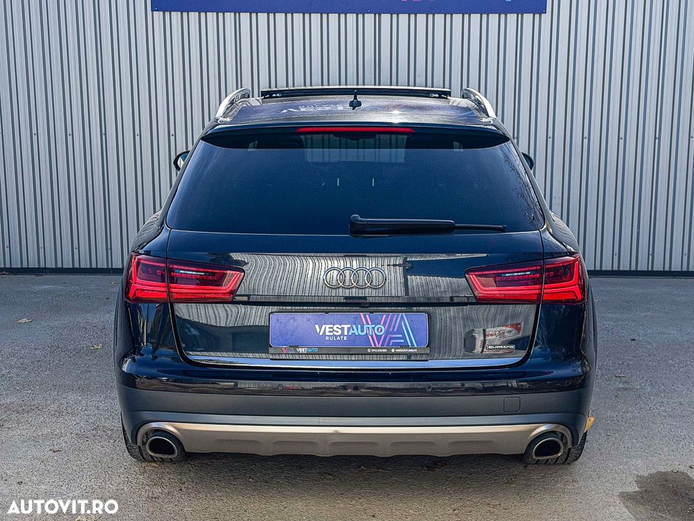 Audi A6 Allroad 3.0 TDI Quattro S tronic - 18