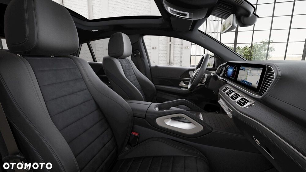 Mercedes-Benz GLE - 22