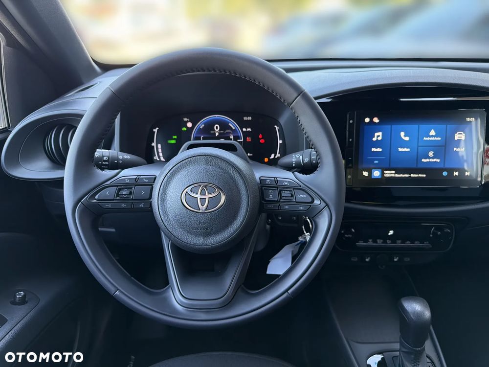 Toyota Aygo X Hybrid 1.5 Comfort e-CVT - 18