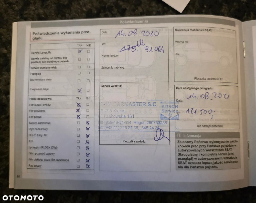 Seat Leon 2.0 TDI Xcellence S&S DSG - 30