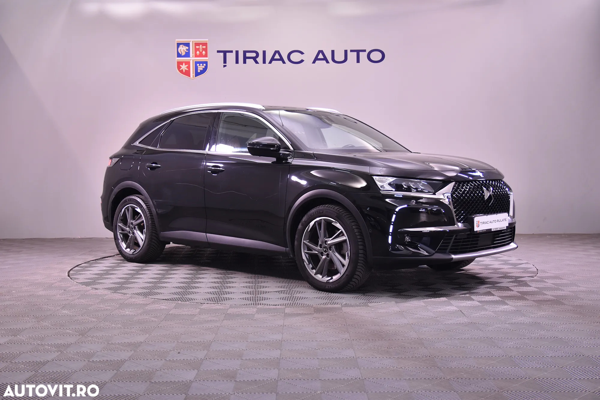 DS Automobiles DS 7 Crossback - 7