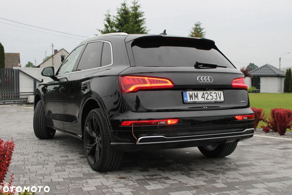 Audi Q5 2.0 TFSI Quattro Design S tronic - 4