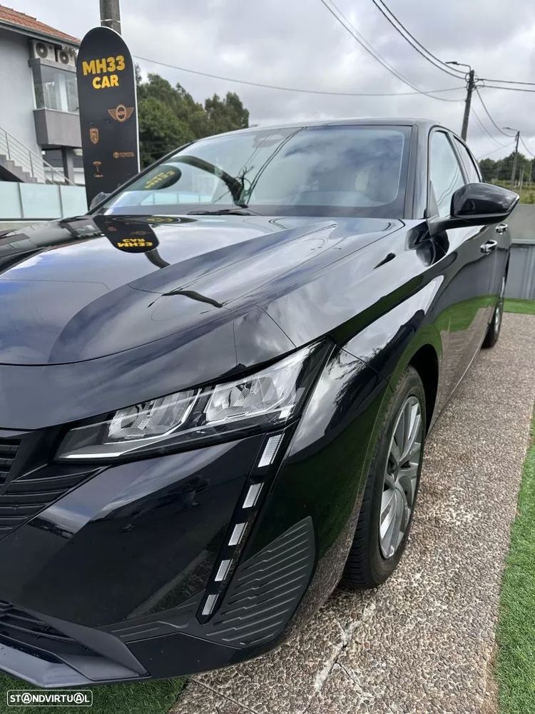 Peugeot 308 SW PureTech 130 Allure Pack - 8