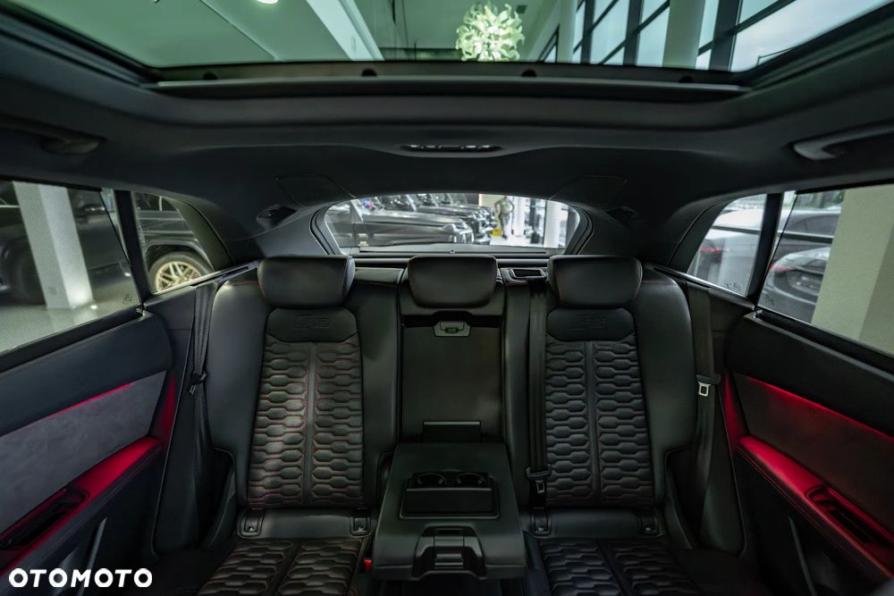 Audi RS Q8 TFSI Quattro Tiptronic - 35