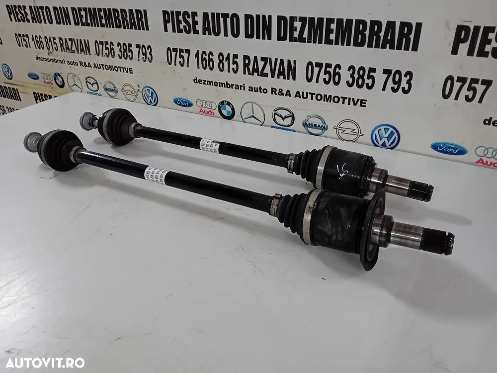 Planetare Planetara Spate Bmw G22 G23 G26 G20 G21 Cod 8482604 8482603 - 4