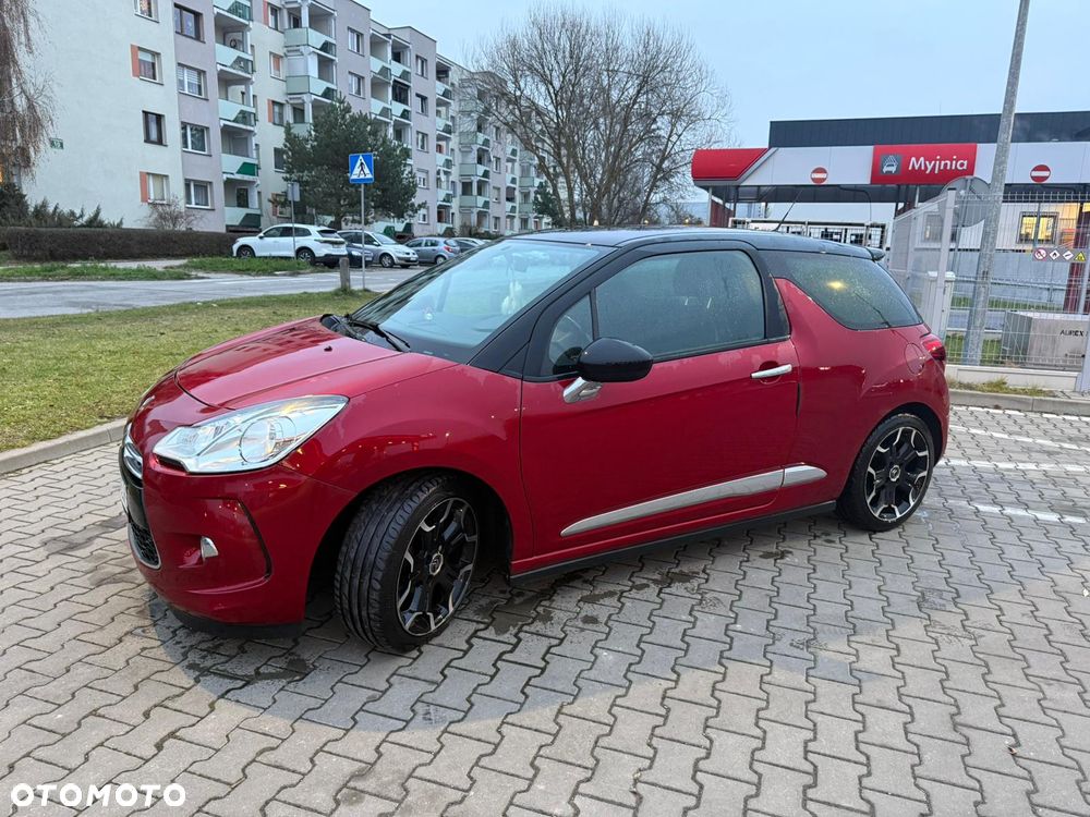 Citroën DS3 HDi 110 FAP SportChic - 1