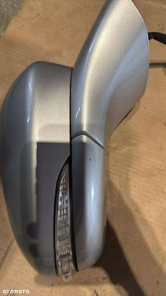 prawe lusterko ford mondeo mk5 9 pin kolor dd - 2