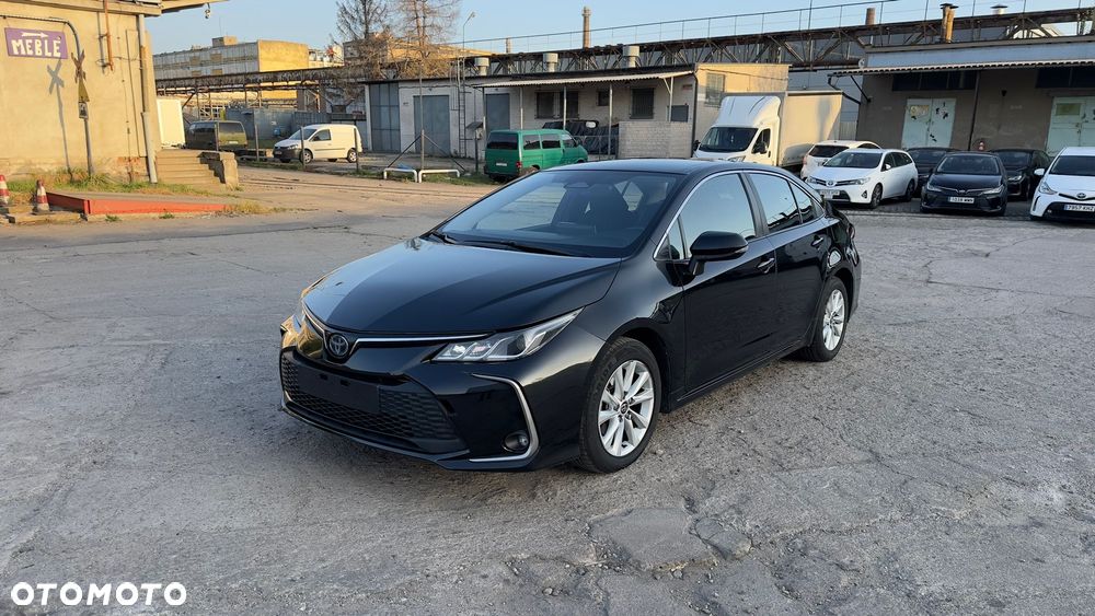 Toyota Corolla 1.8 Hybrid GPF Comfort - 3
