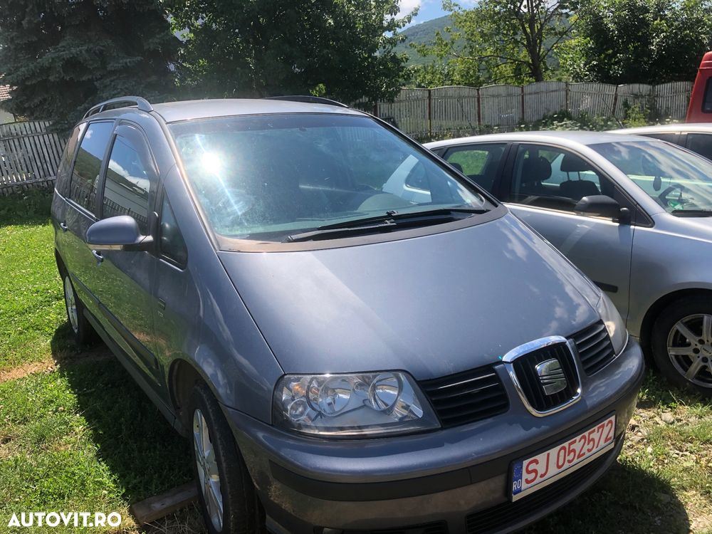 Volkswagen Sharan - 1