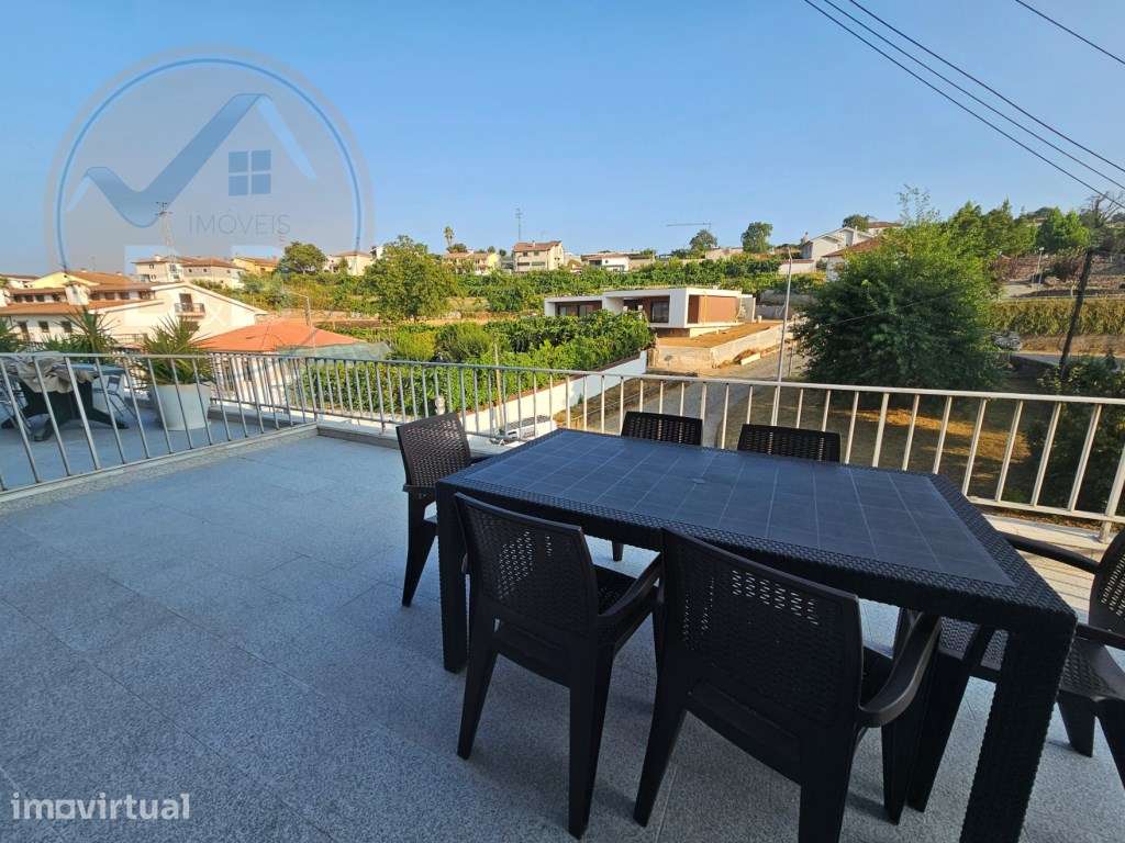 Apartamento T3 com terraça, no Arco de Baúlhe, Cabeceiras de Basto - Grande imagem: 5/17