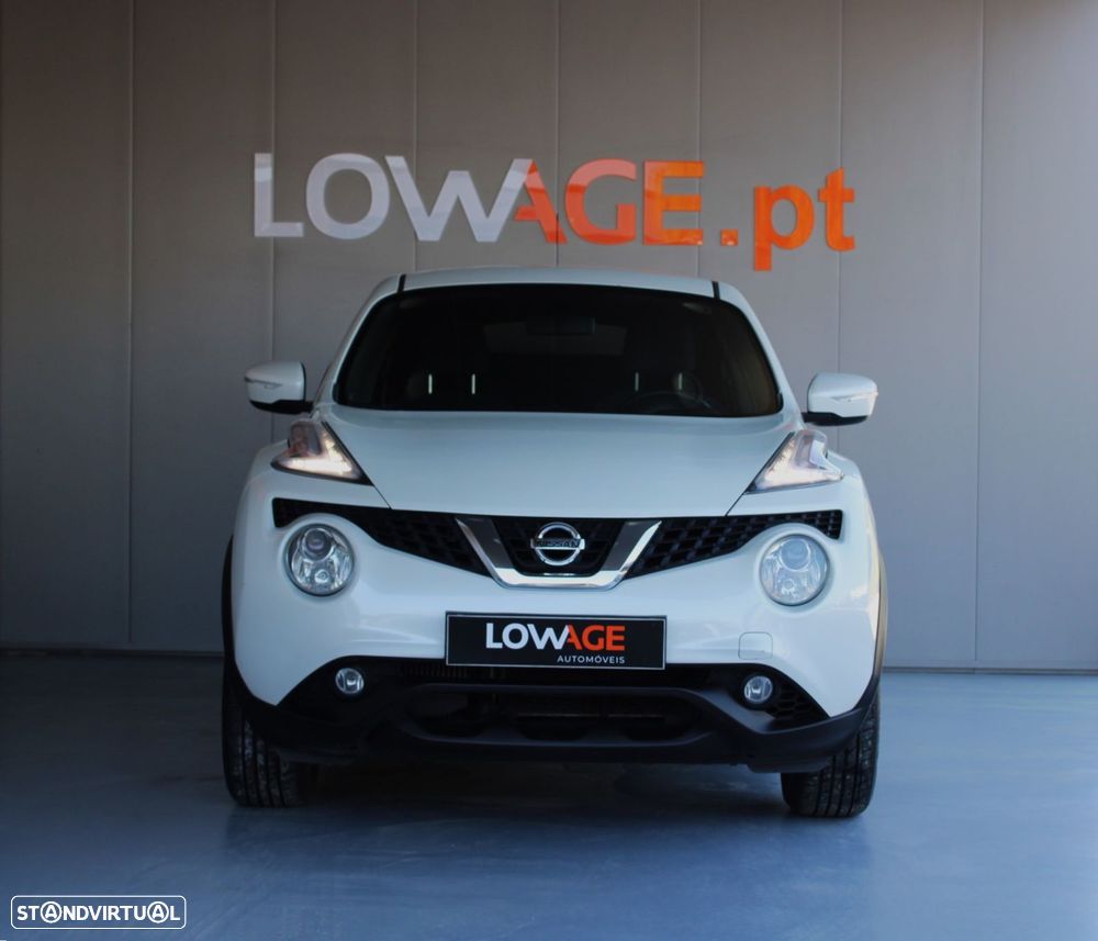 Nissan Juke 1.2 DIG-T N-Connecta - 8
