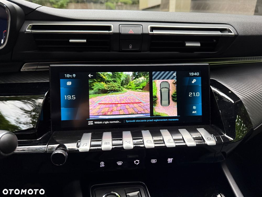 Peugeot 508 1.5 BlueHDi Allure Pack S&S EAT8 - 26