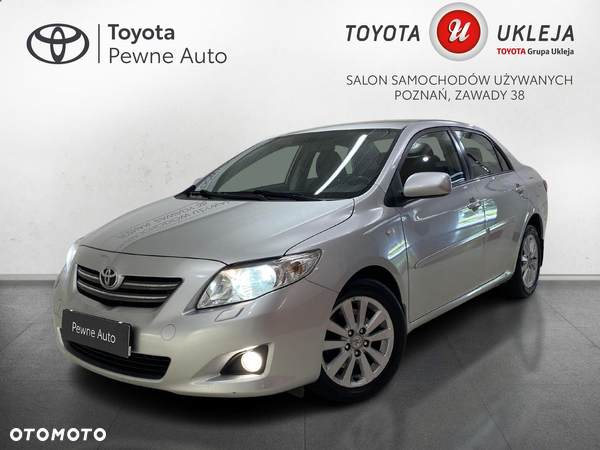 Toyota Corolla 2.0 D-4D Prestige