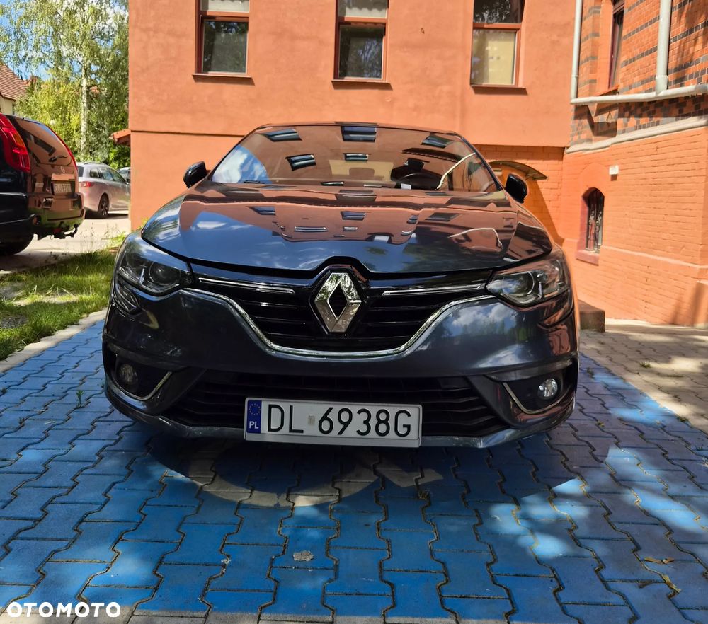 Renault Megane 1.2 Energy TCe Limited - 16
