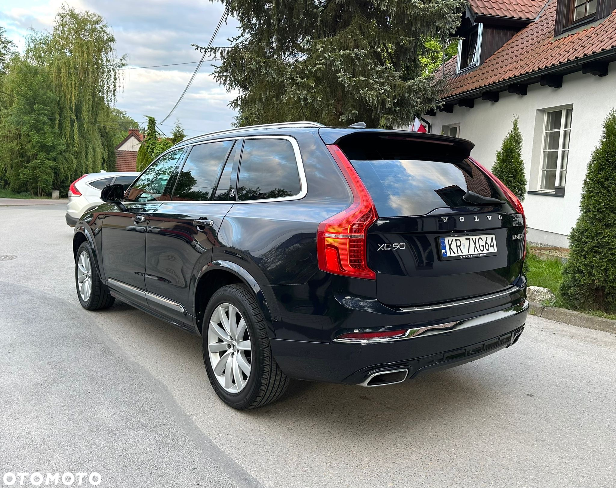 Volvo XC 90 D5 AWD Inscription - 8