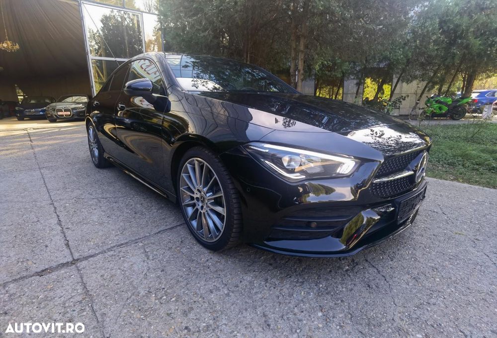 Mercedes-Benz CLA 200 Shooting Brake 7G-DCT AMG Line - 8