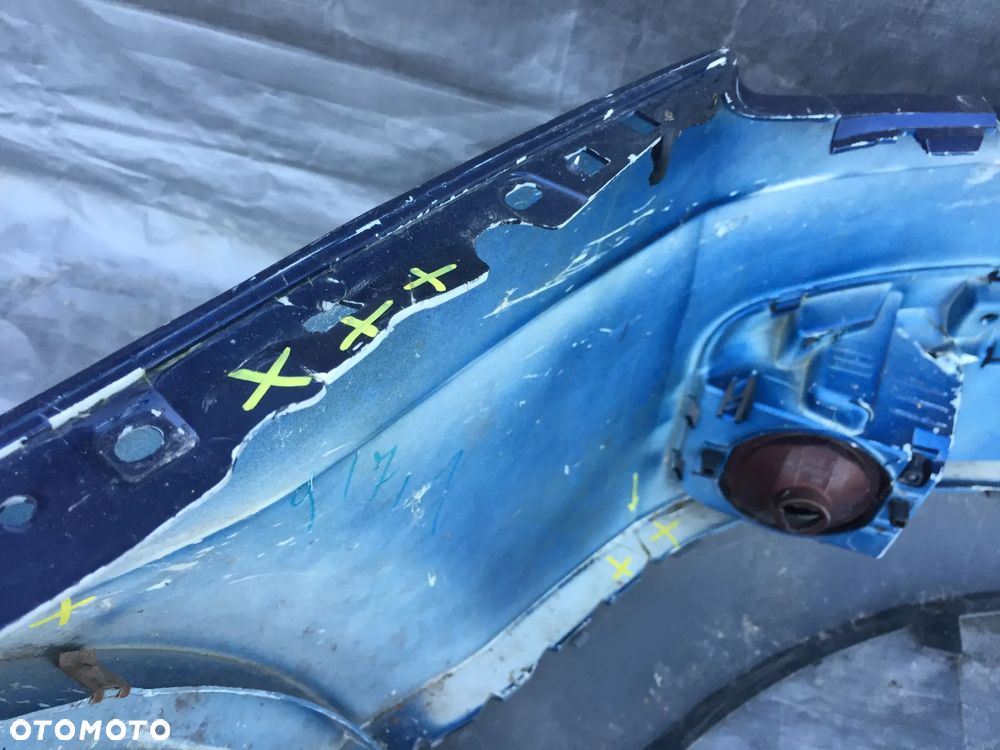 FORD C-MAX 2003-2007 ZDERZAK PRZÓD PRZEDNI - 11