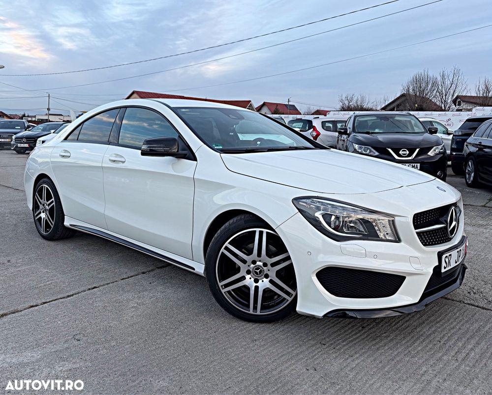 Mercedes-Benz CLA - 3