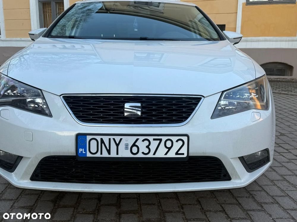 Seat Leon 1.6 TDI - 8
