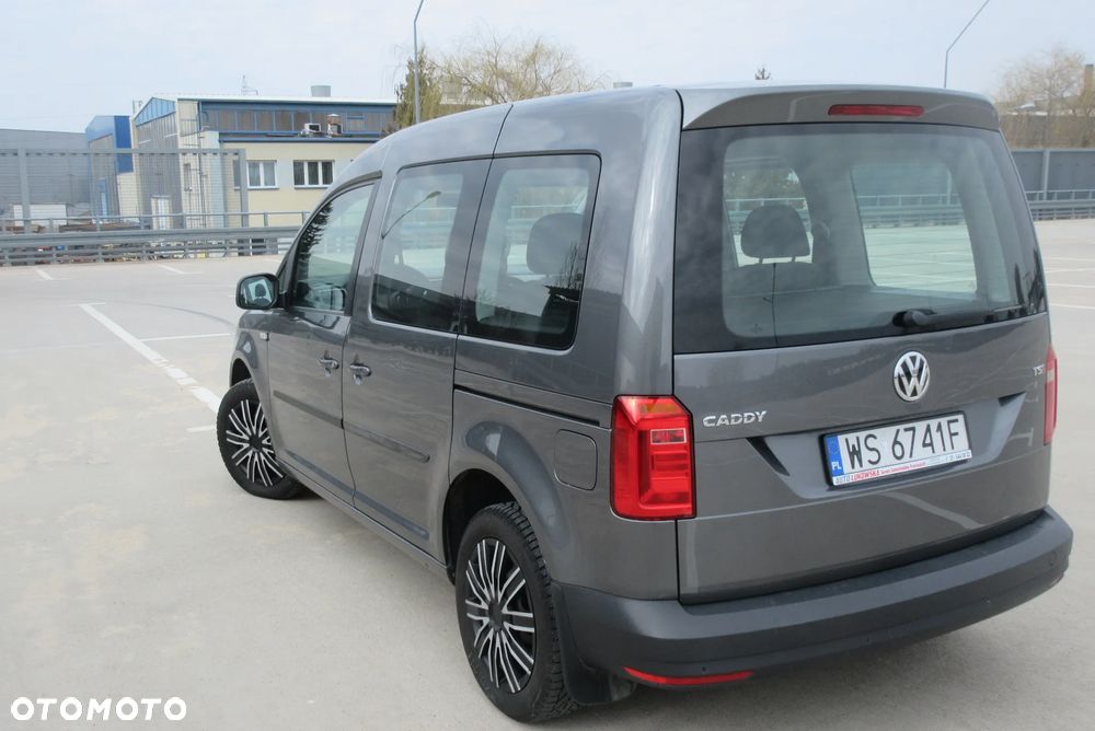 Volkswagen Caddy - 9