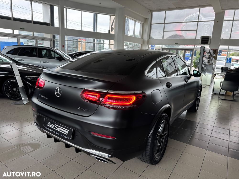 Mercedes-Benz GLC Coupe 220 d 4MATIC - 6