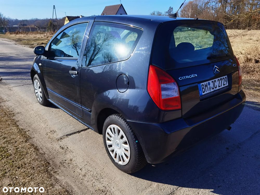 Citroën C2 1.1 Style - 3