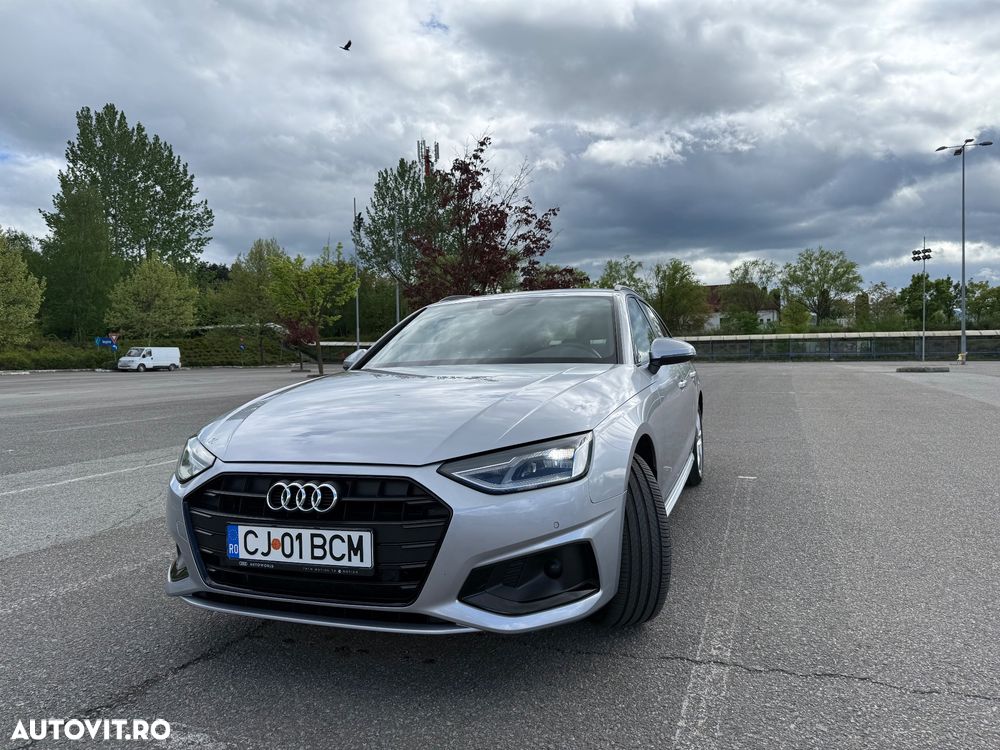 Audi A4 35 TDI S tronic design - 9
